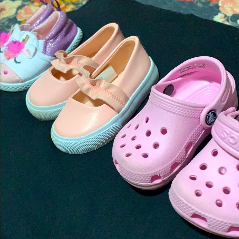 BABY SHOE BUNDLE